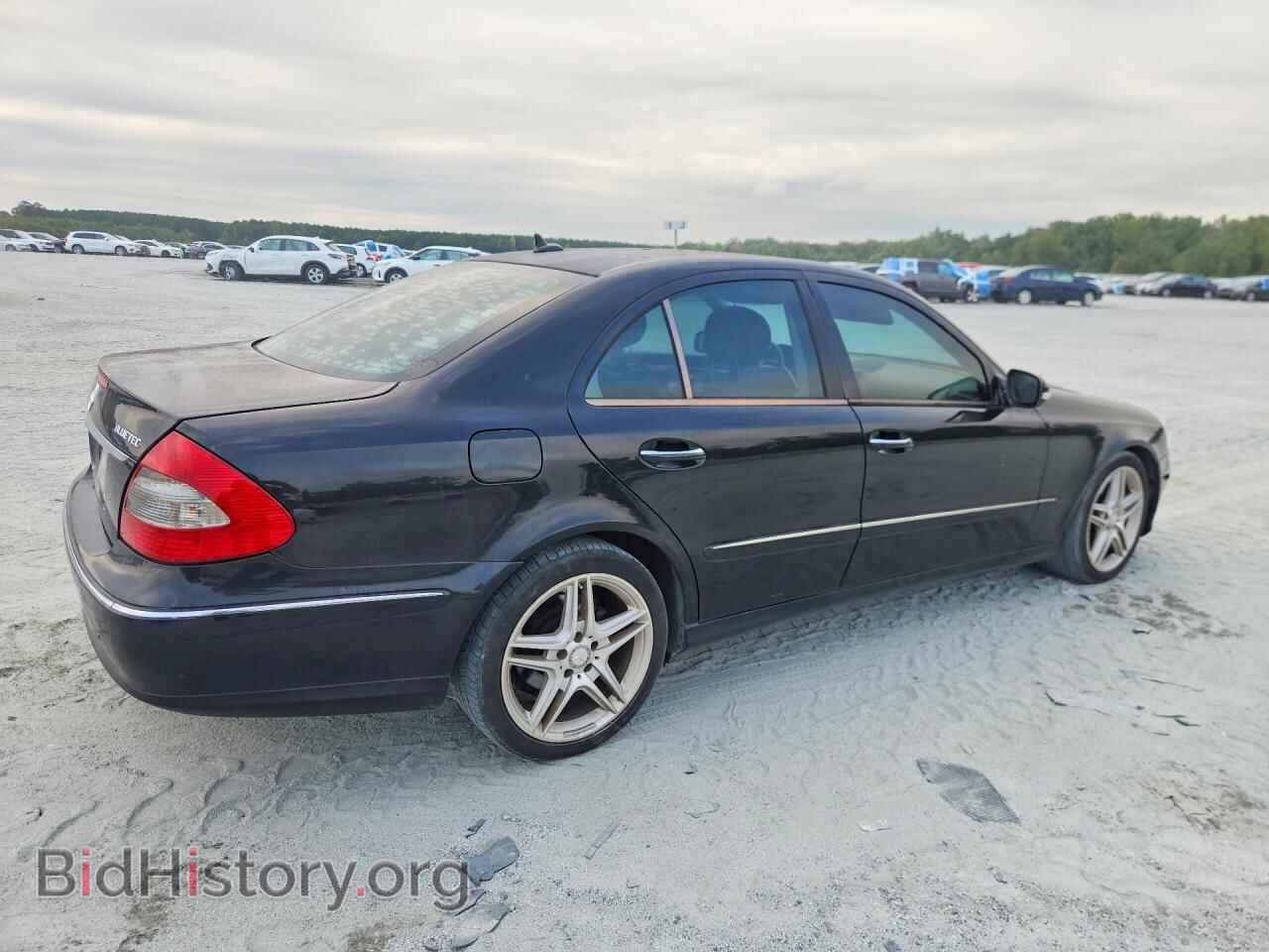 2008 MERCEDES-BENZ E-CLASS - VIN: WDBUF22X58B328941 - Фото 3