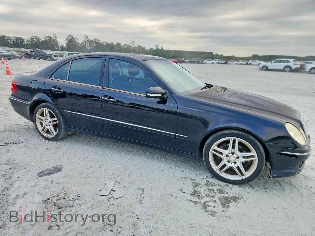 2008 MERCEDES-BENZ E-CLASS - VIN: WDBUF22X58B328941 - Фото 4