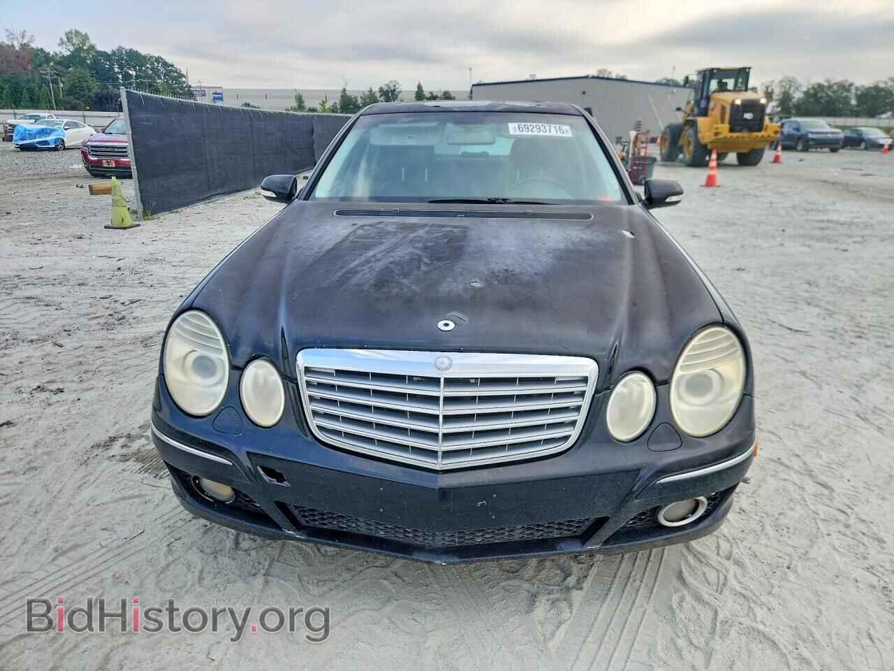 2008 MERCEDES-BENZ E-CLASS - VIN: WDBUF22X58B328941 - Фото 5