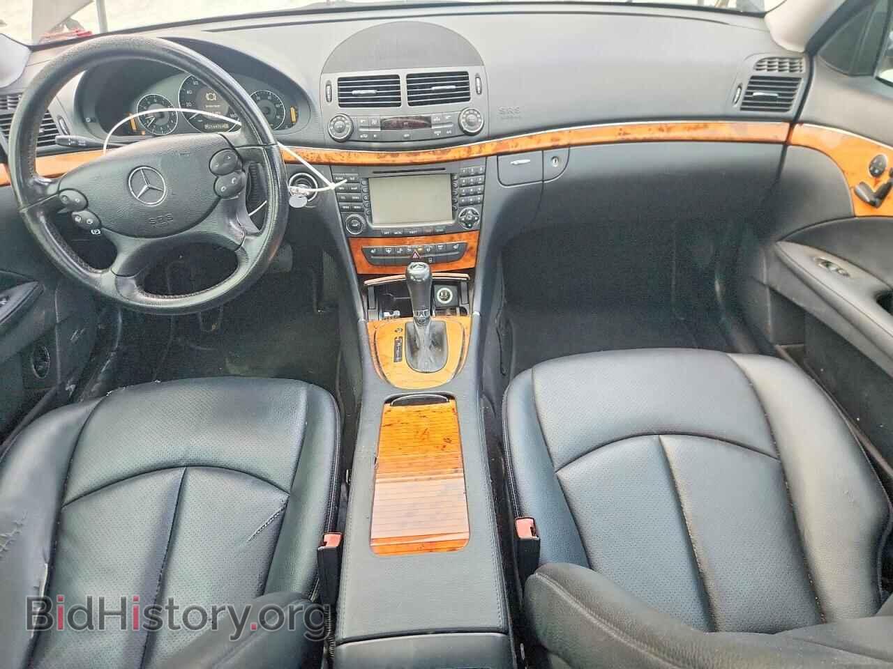 2008 MERCEDES-BENZ E-CLASS - VIN: WDBUF22X58B328941 - Фото 8