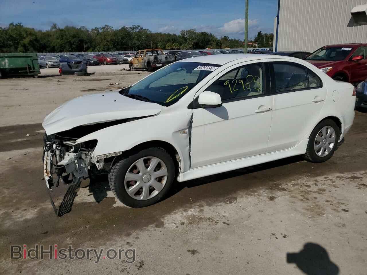 Фотография JA32U2FU0EU022890 - MITSUBISHI LANCER 2014