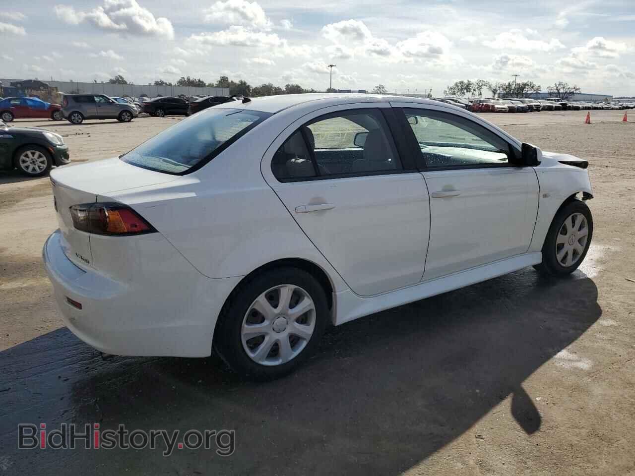 2014 MITSUBISHI LANCER - VIN: JA32U2FU0EU022890 - Фото 3