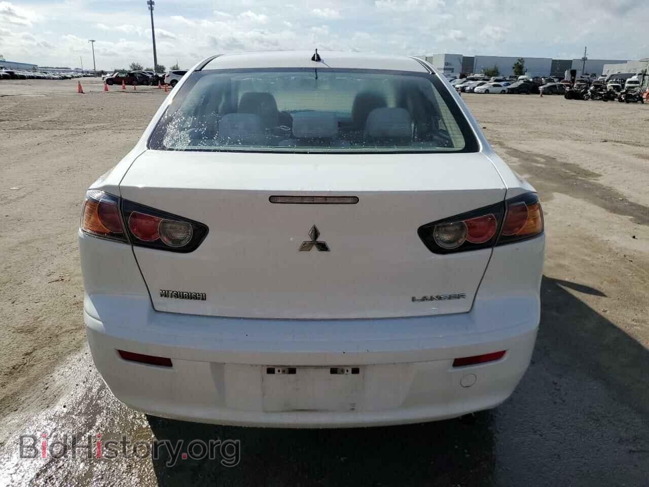 2014 MITSUBISHI LANCER - VIN: JA32U2FU0EU022890 - Фото 6