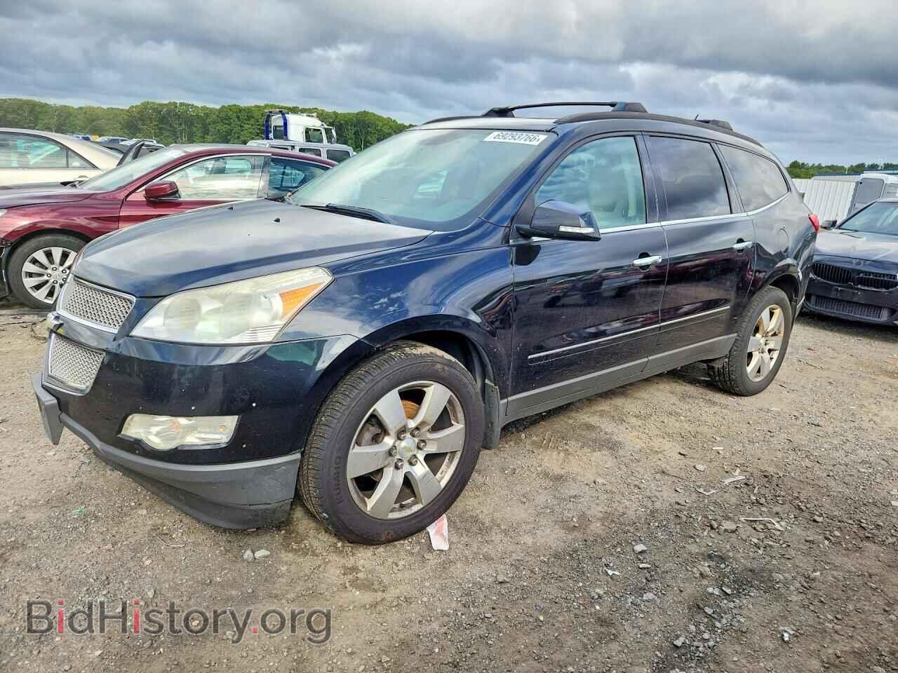 Photo 1GNKVLEDXBJ322219 - CHEVROLET TRAVERSE 2011