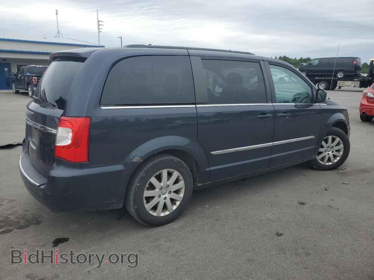 2013 CHRYSLER MINIVAN - VIN: 2C4RC1BG6DR689553 - Фото 3