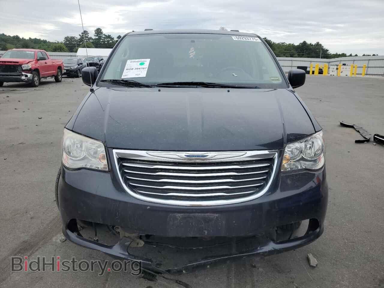 2013 CHRYSLER MINIVAN - VIN: 2C4RC1BG6DR689553 - Фото 5