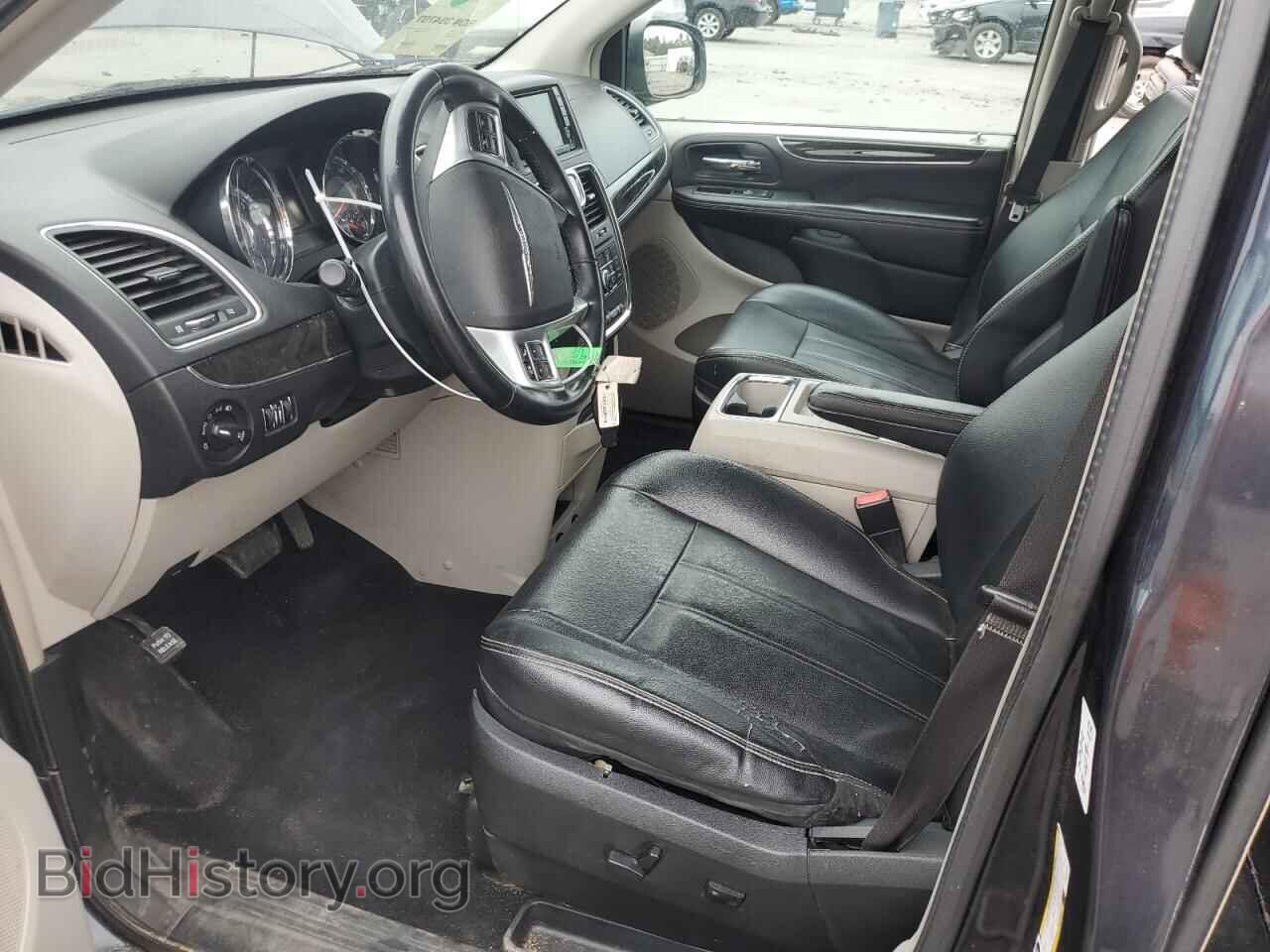 2013 CHRYSLER MINIVAN - VIN: 2C4RC1BG6DR689553 - Фото 7