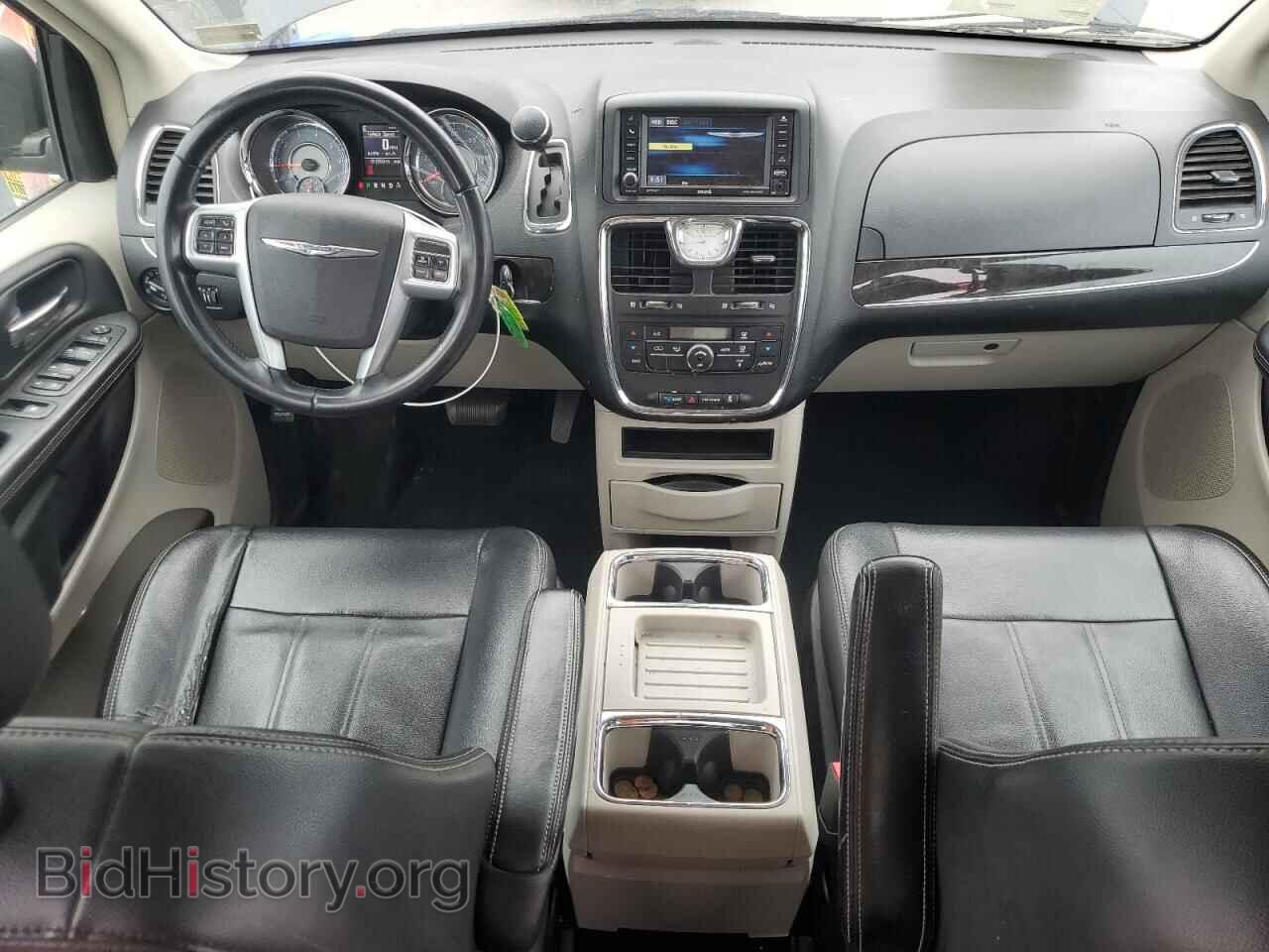 2013 CHRYSLER MINIVAN - VIN: 2C4RC1BG6DR689553 - Фото 8