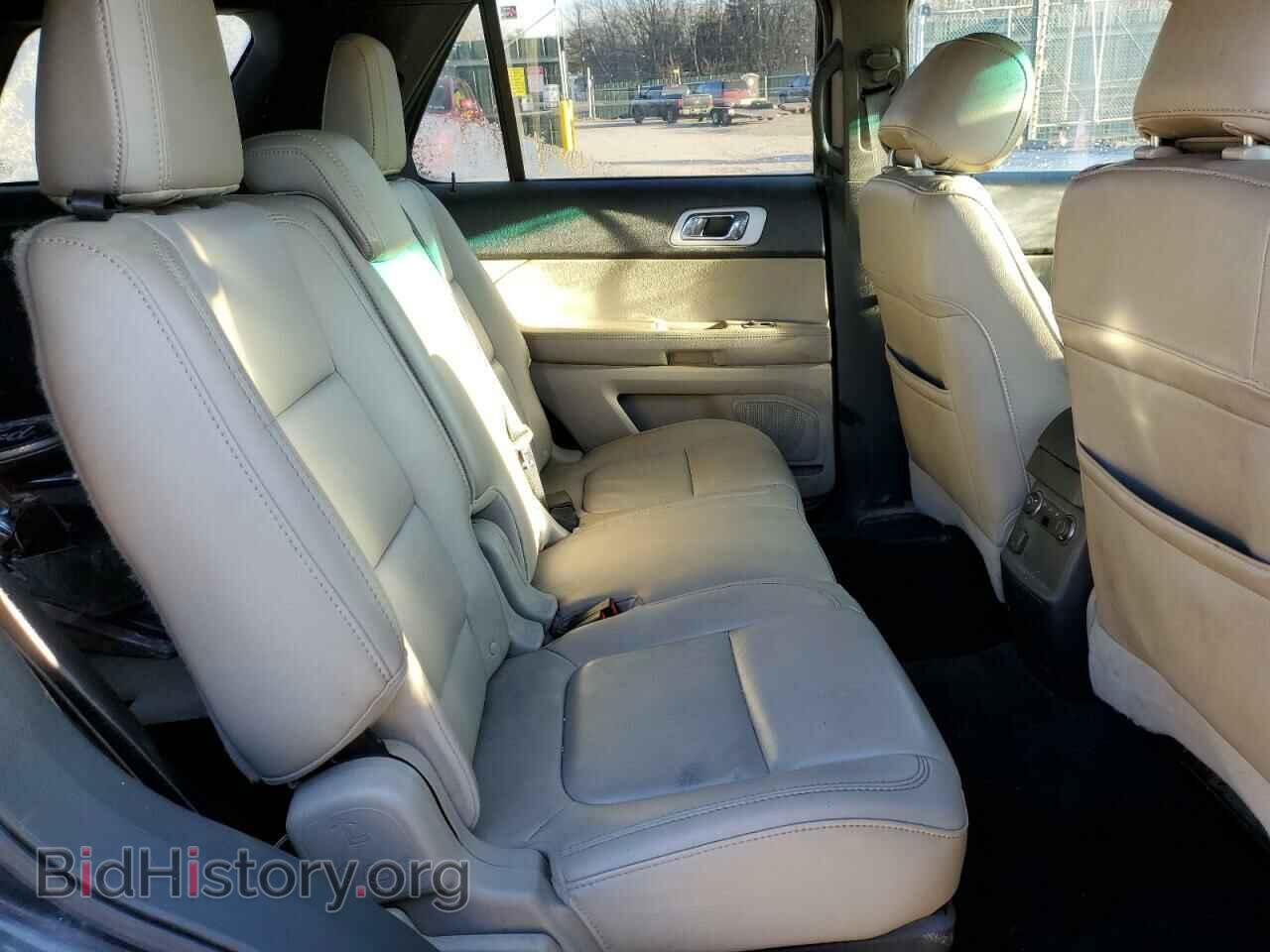 2013 FORD EXPLORER - VIN: 1FM5K8D86DGB92418 - Фото 11