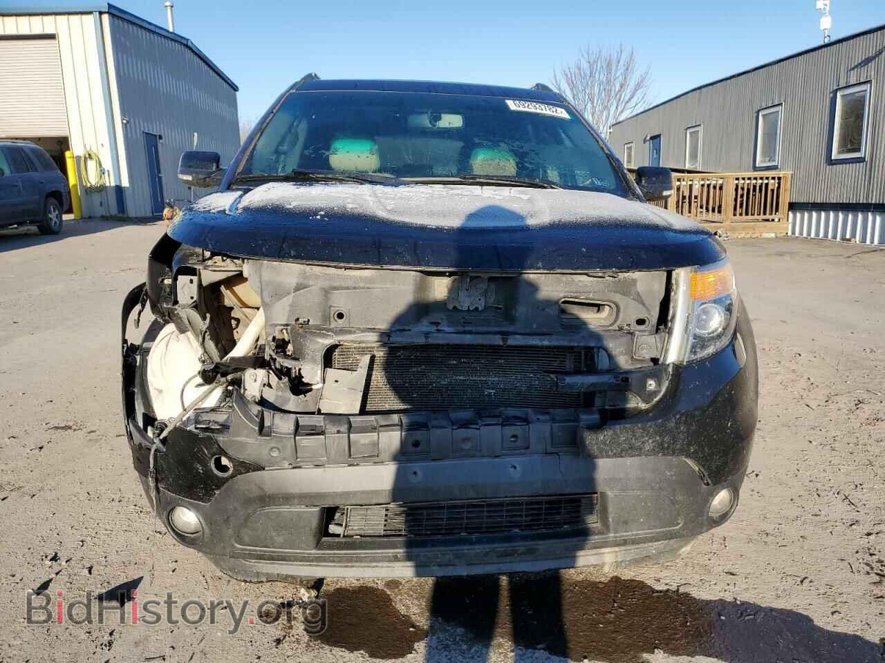2013 FORD EXPLORER - VIN: 1FM5K8D86DGB92418 - Фото 5
