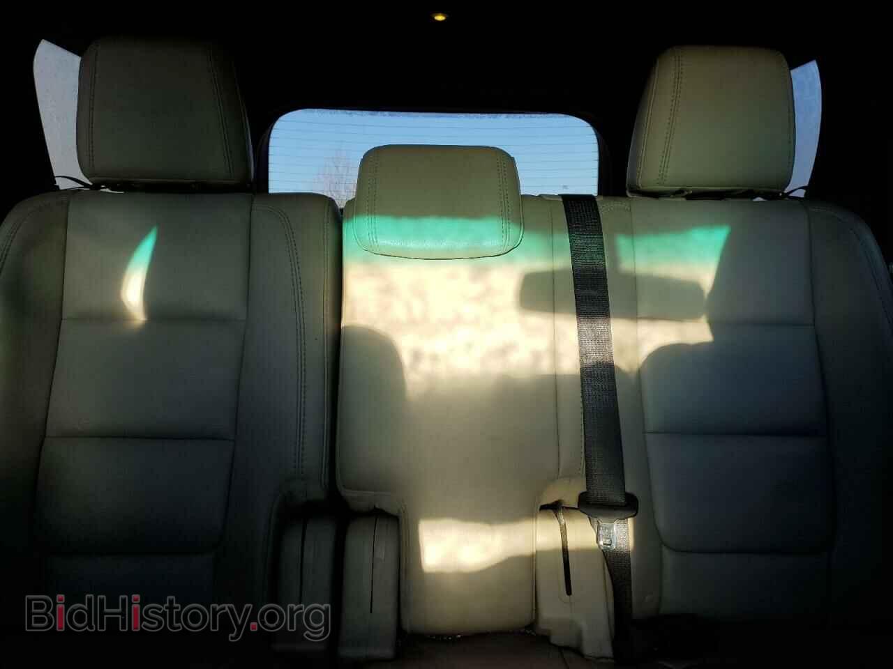 2013 FORD EXPLORER - VIN: 1FM5K8D86DGB92418 - Фото 10