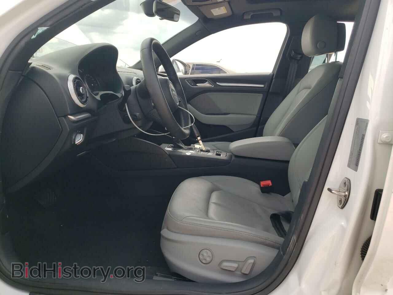 2020 AUDI A3 - VIN: WAUAUGFFXLA017705 - Фото 7