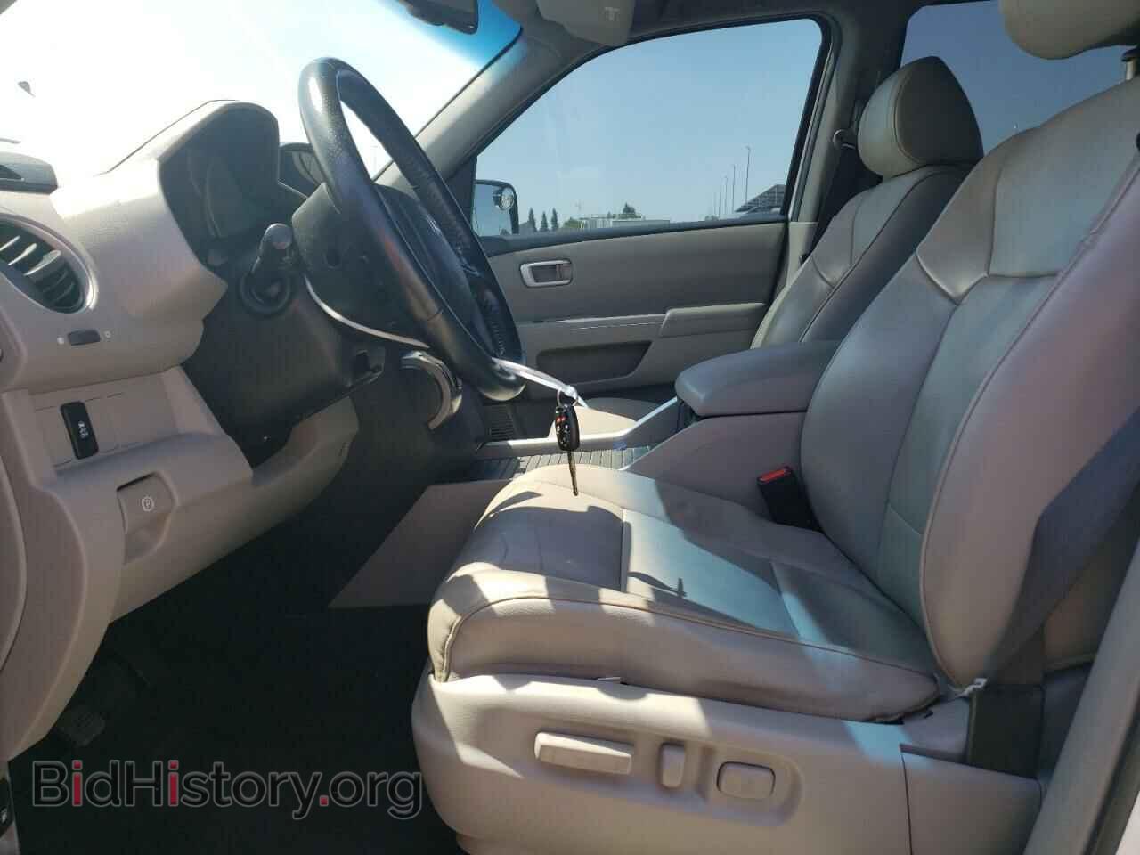 2012 HONDA PILOT - VIN: 5FNYF3H50CB014909 - Фото 7