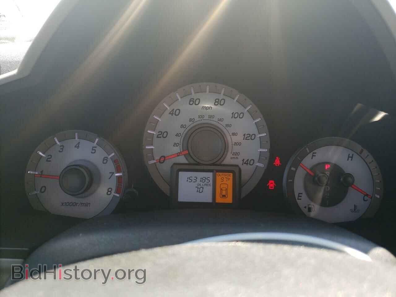 2012 HONDA PILOT - VIN: 5FNYF3H50CB014909 - Фото 9