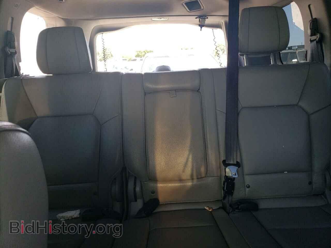 2012 HONDA PILOT - VIN: 5FNYF3H50CB014909 - Фото 10