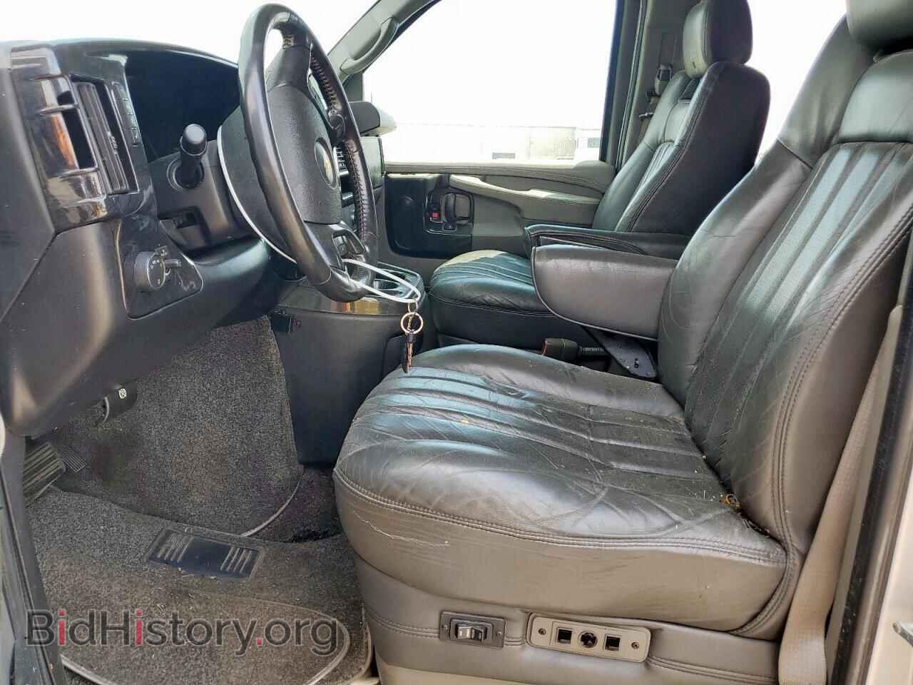 2012 CHEVROLET EXPRESS - VIN: 1GBSGDC49C1110526 - Фото 7