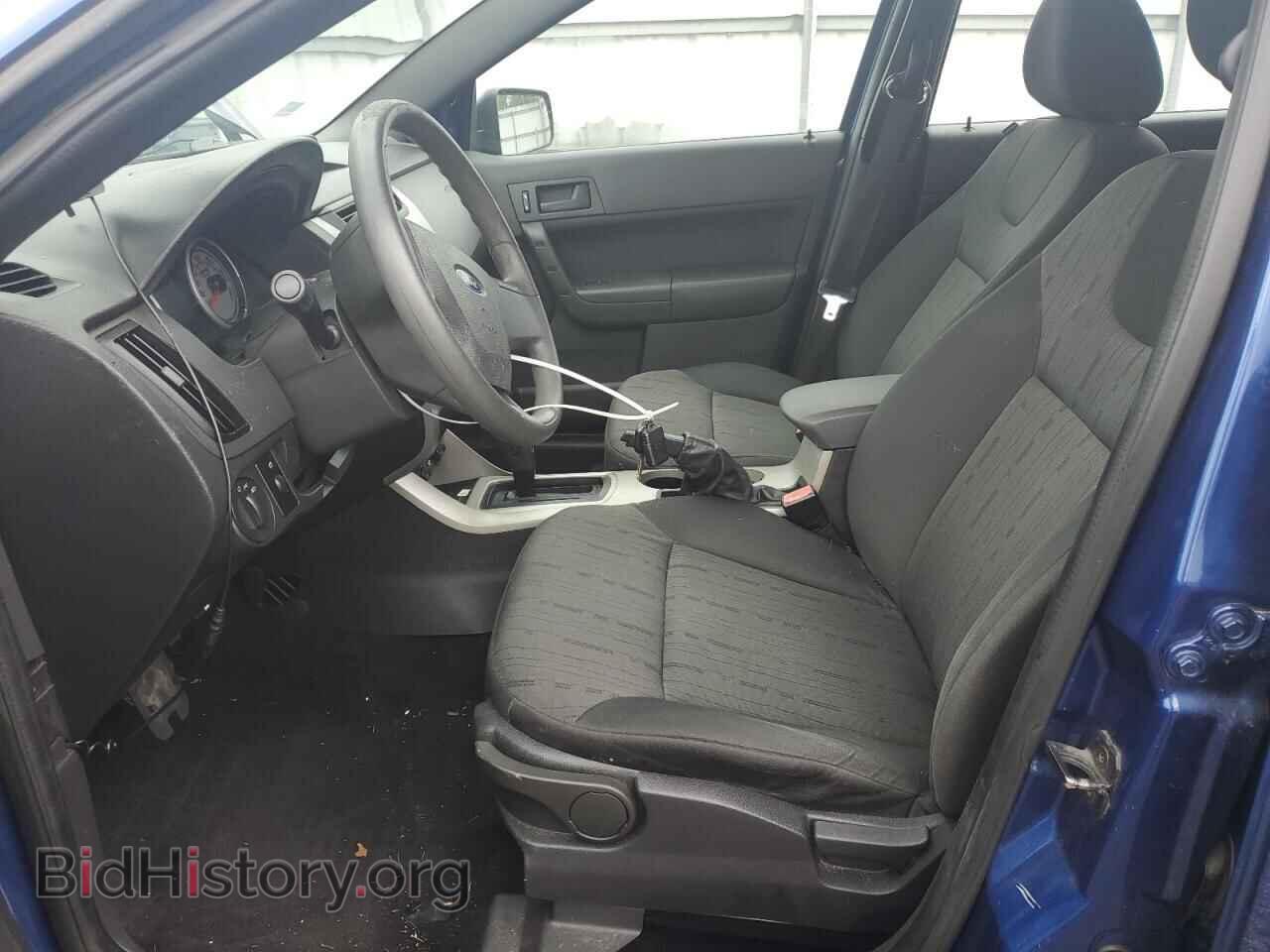 2009 FORD FOCUS - VIN: 1FAHP35NX9W255520 - Фото 7