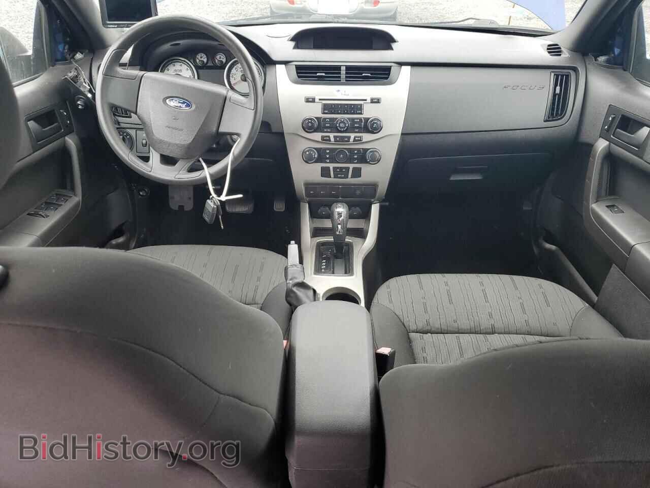 2009 FORD FOCUS - VIN: 1FAHP35NX9W255520 - Фото 8