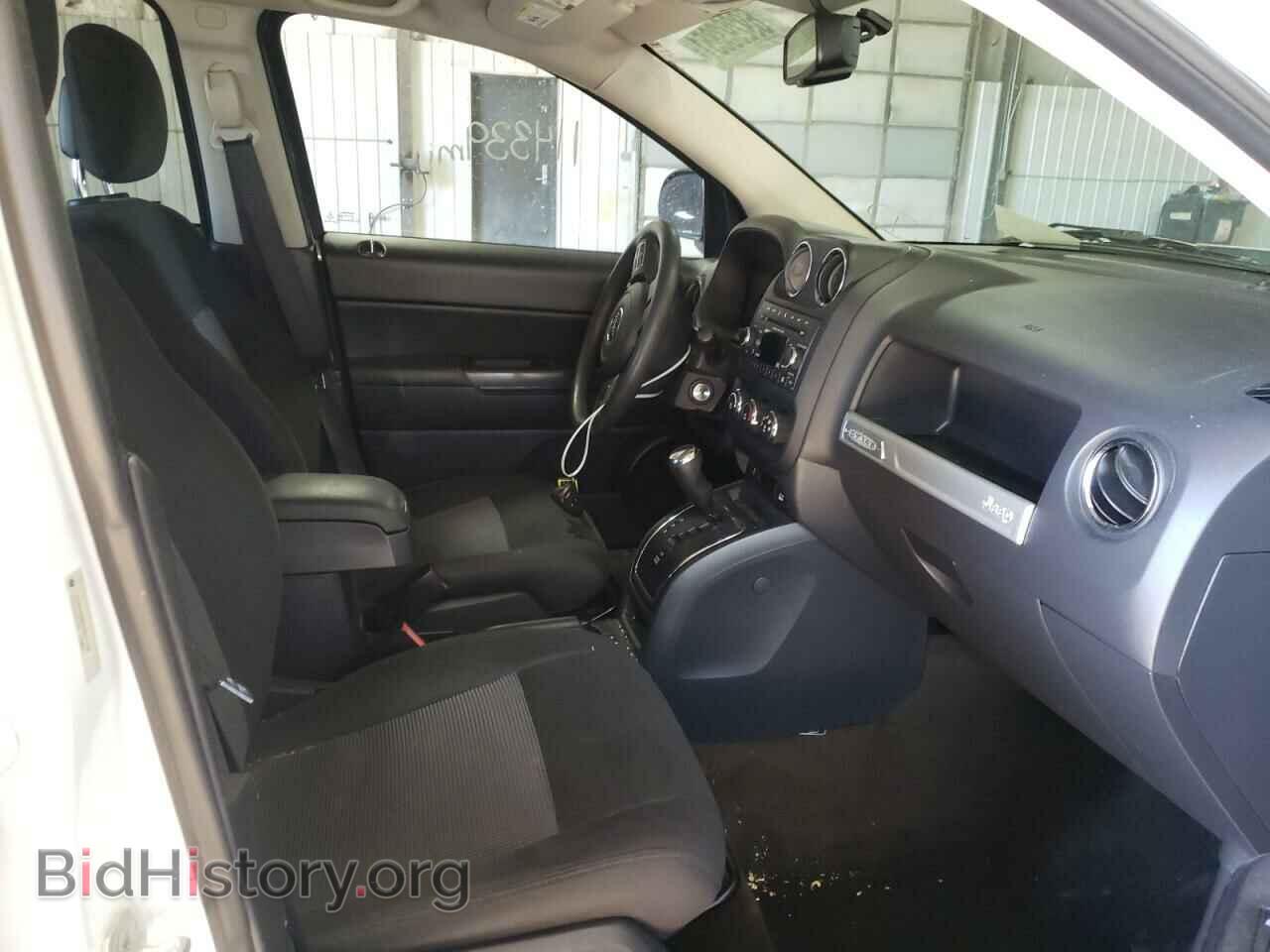 2016 JEEP COMPASS - VIN: 1C4NJDBB2GD571789 - Photo 5