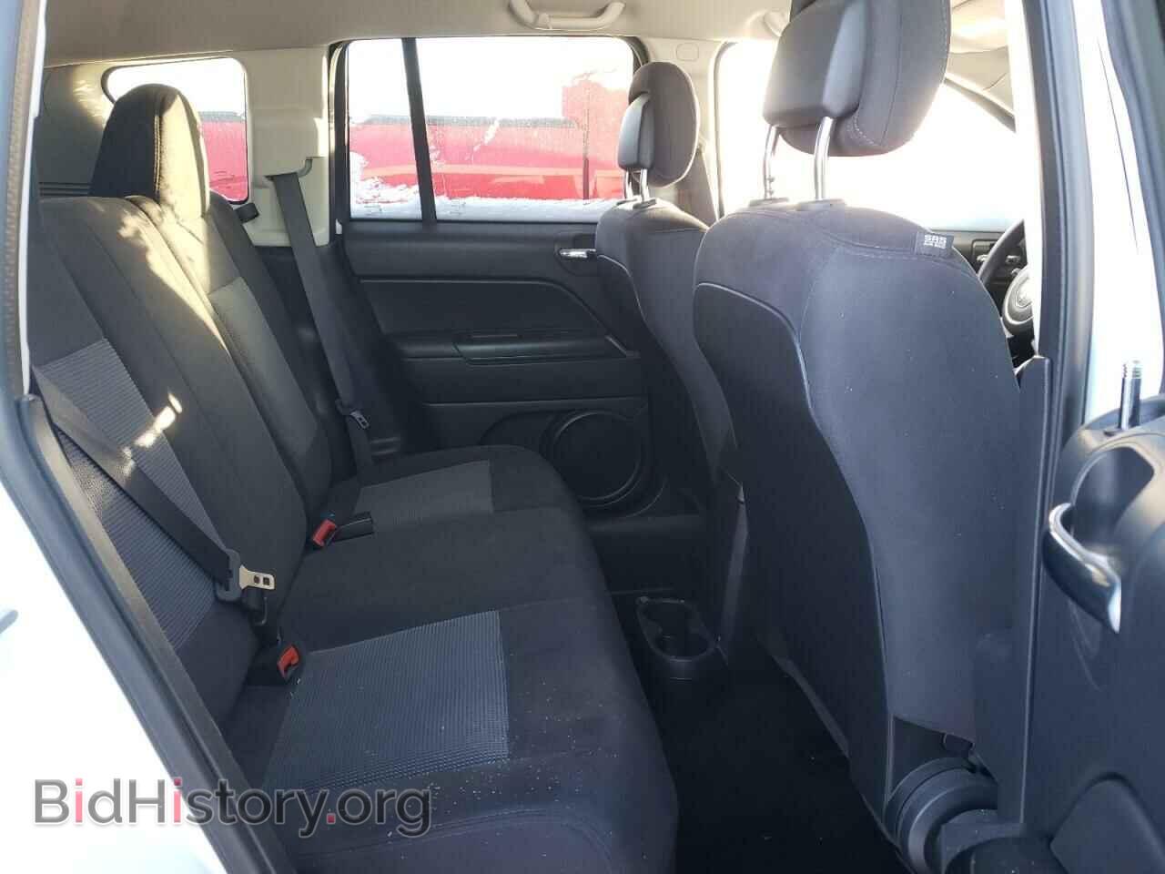 2016 JEEP COMPASS - VIN: 1C4NJDBB2GD571789 - Photo 6