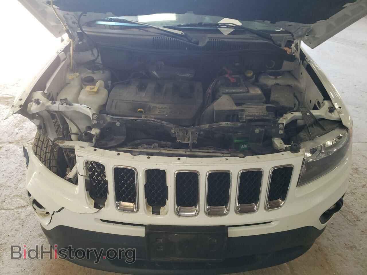 2016 JEEP COMPASS - VIN: 1C4NJDBB2GD571789 - Photo 7