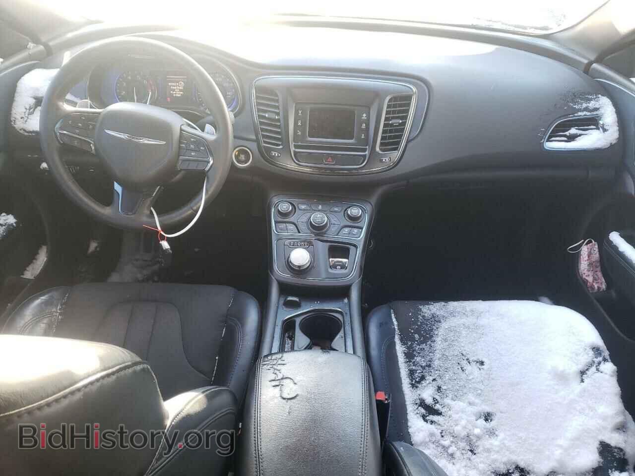 2015 CHRYSLER 200 - VIN: 1C3CCCBB7FN642218 - Фото 8