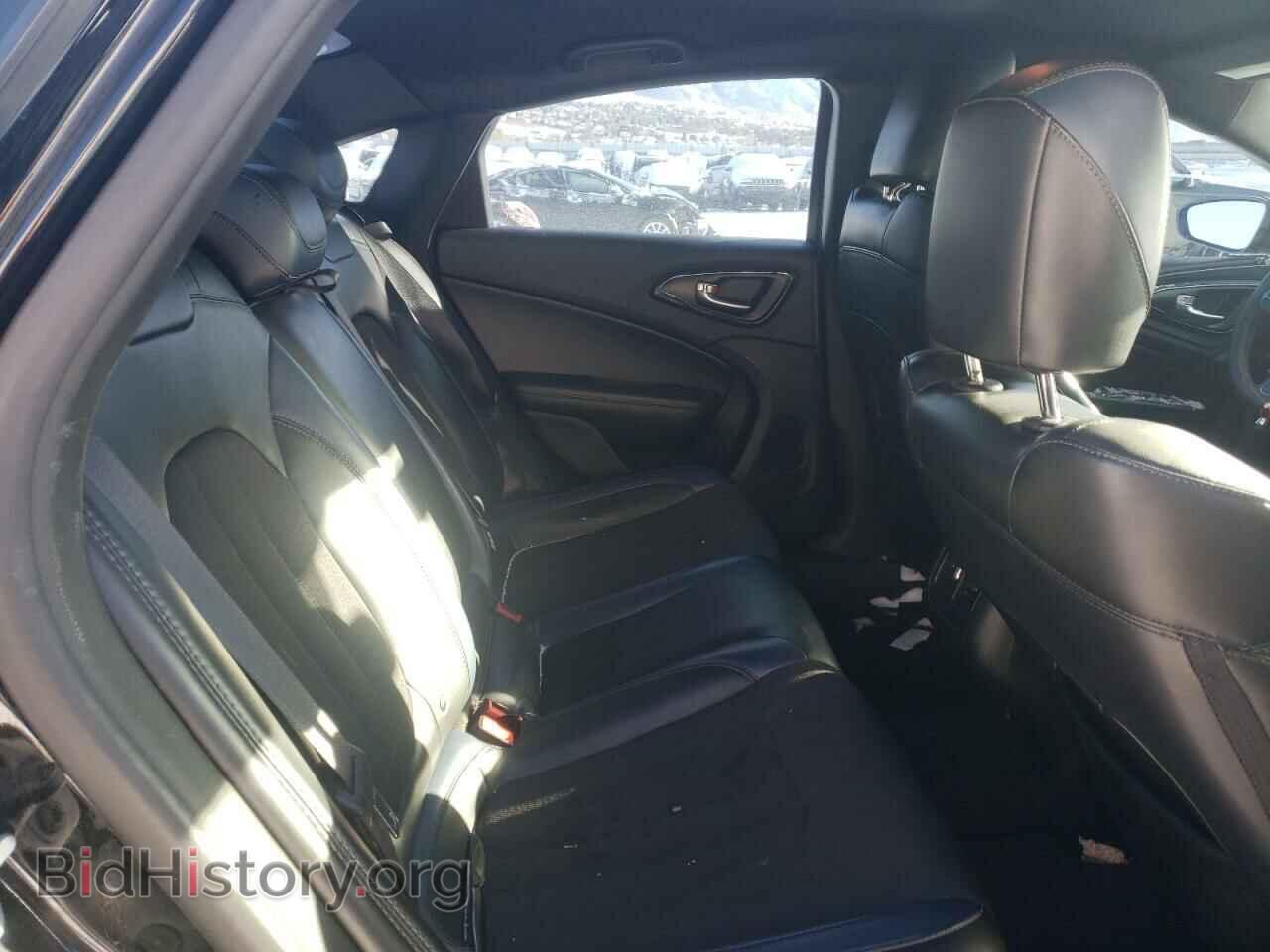 2015 CHRYSLER 200 - VIN: 1C3CCCBB7FN642218 - Фото 10