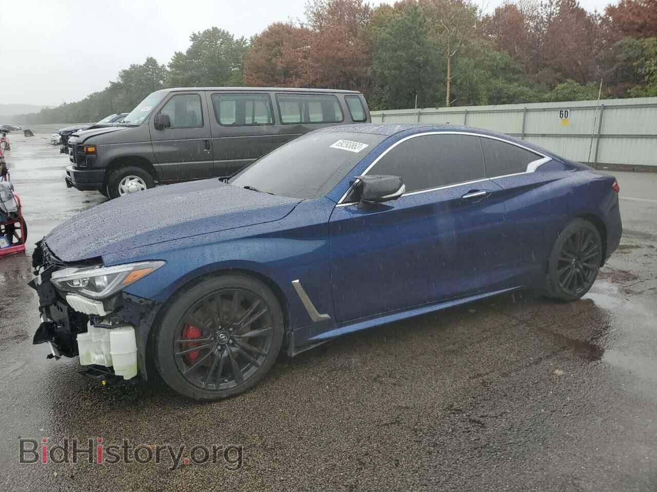 Photo JN1FV7EL2HM700732 - INFINITI Q60 2017