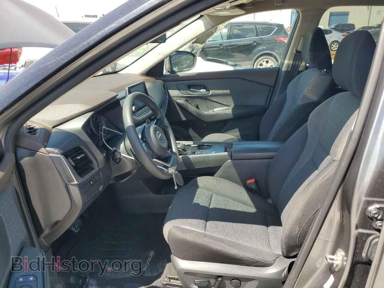 2021 NISSAN ROGUE - VIN: 5N1AT3BA8MC670964 - Фото 7