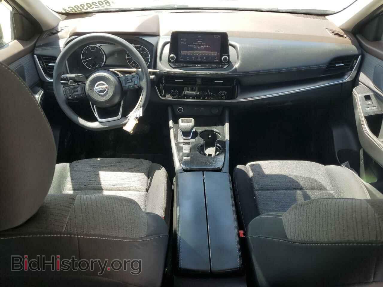 2021 NISSAN ROGUE - VIN: 5N1AT3BA8MC670964 - Фото 8