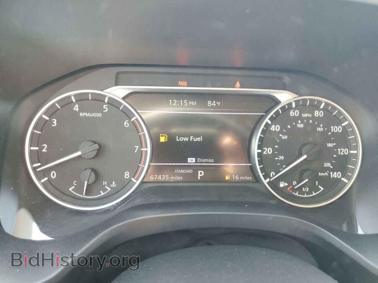 2021 NISSAN ROGUE - VIN: 5N1AT3BA8MC670964 - Фото 9
