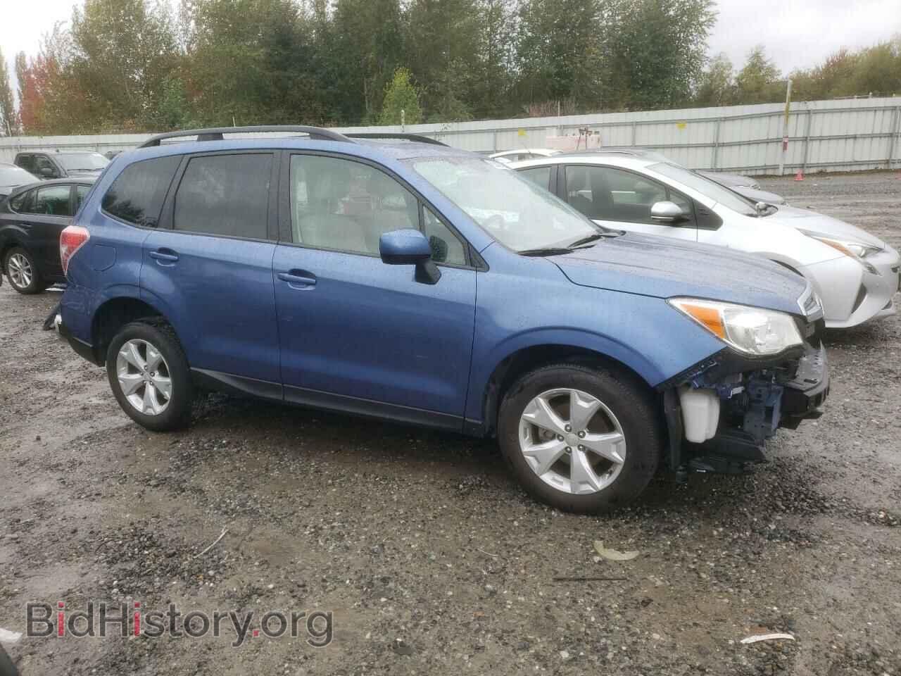2015 SUBARU FORESTER - VIN: JF2SJAFC8FH835935 - Фото 4