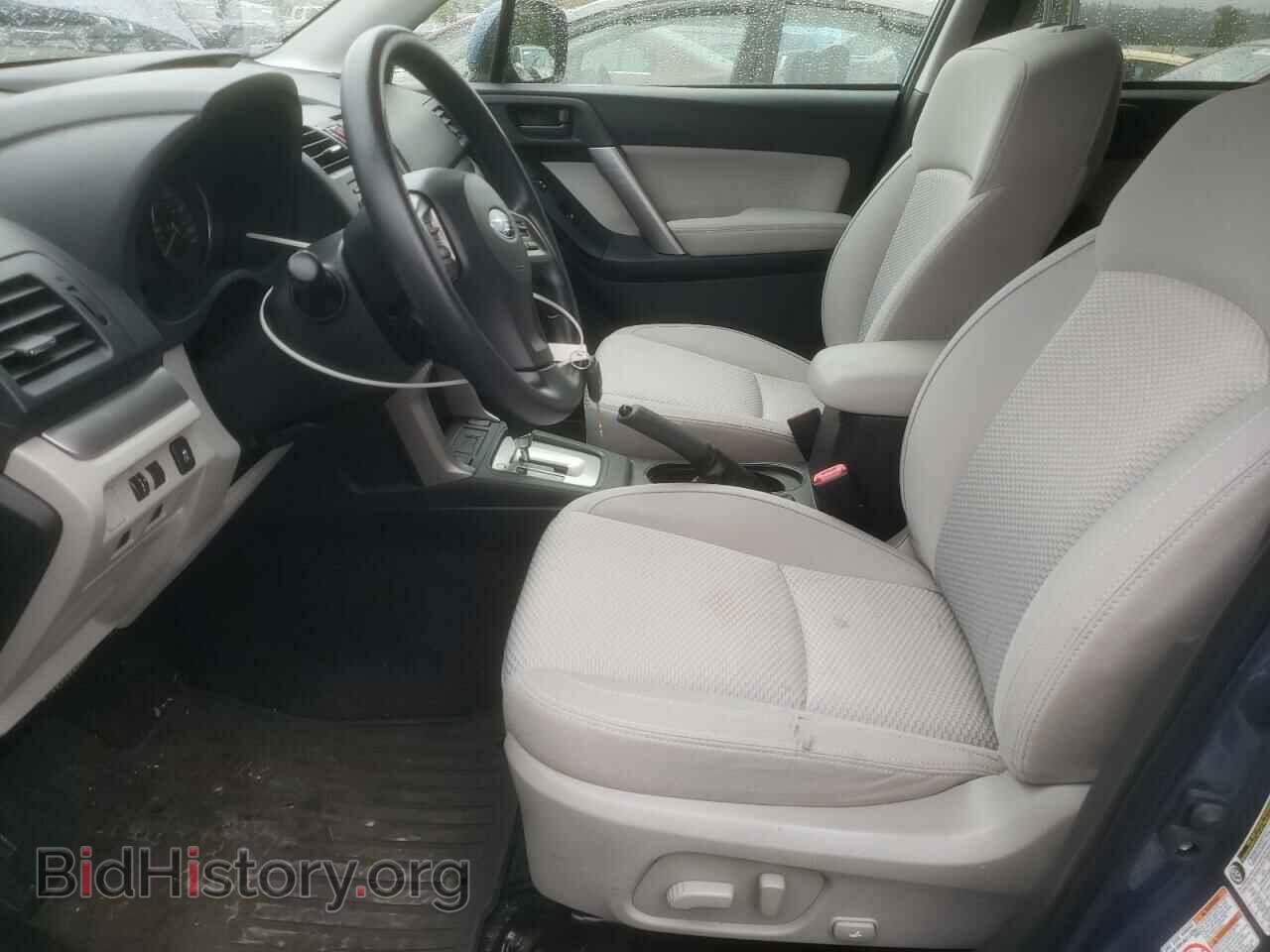 2015 SUBARU FORESTER - VIN: JF2SJAFC8FH835935 - Фото 7