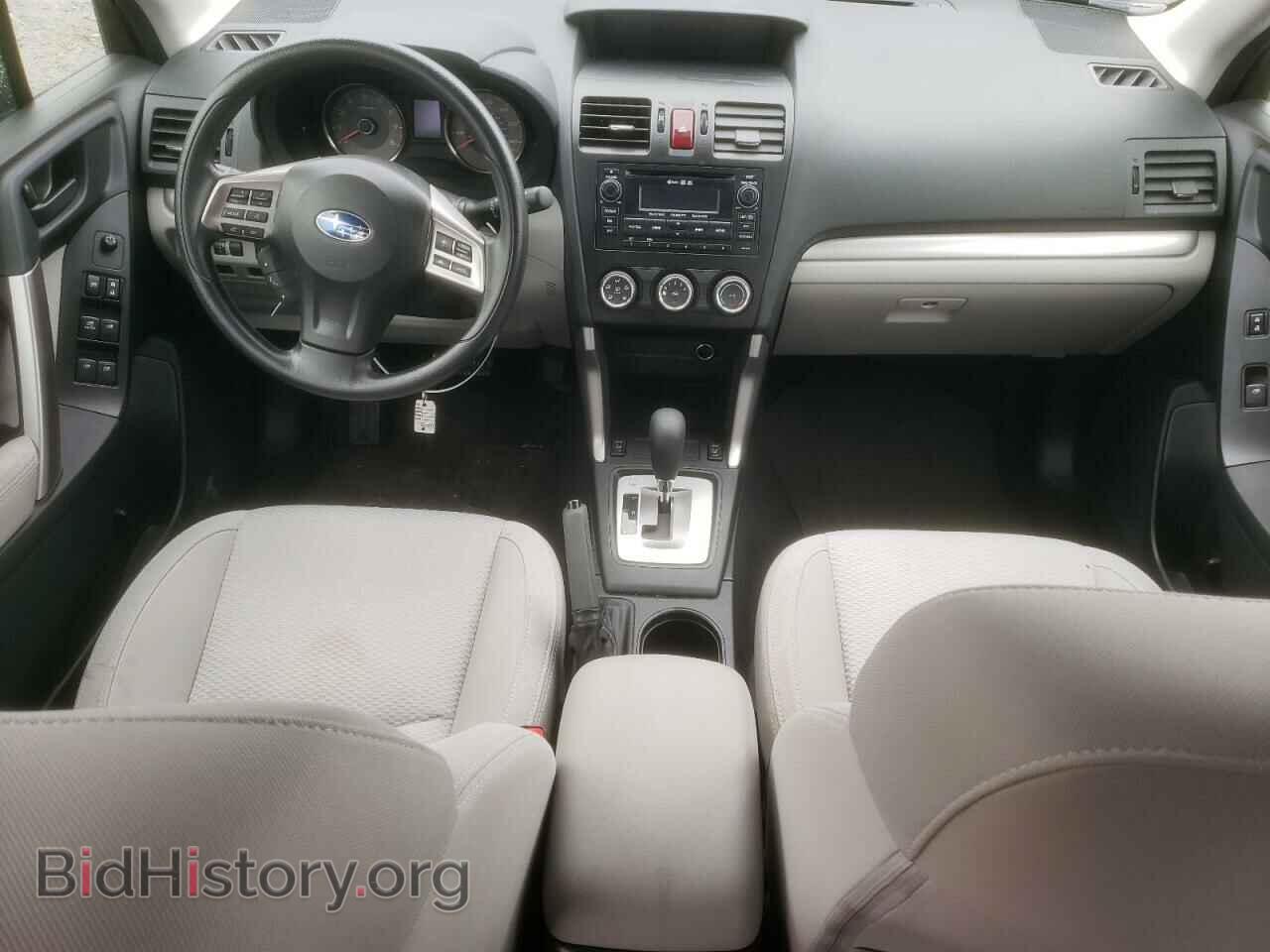 2015 SUBARU FORESTER - VIN: JF2SJAFC8FH835935 - Фото 8