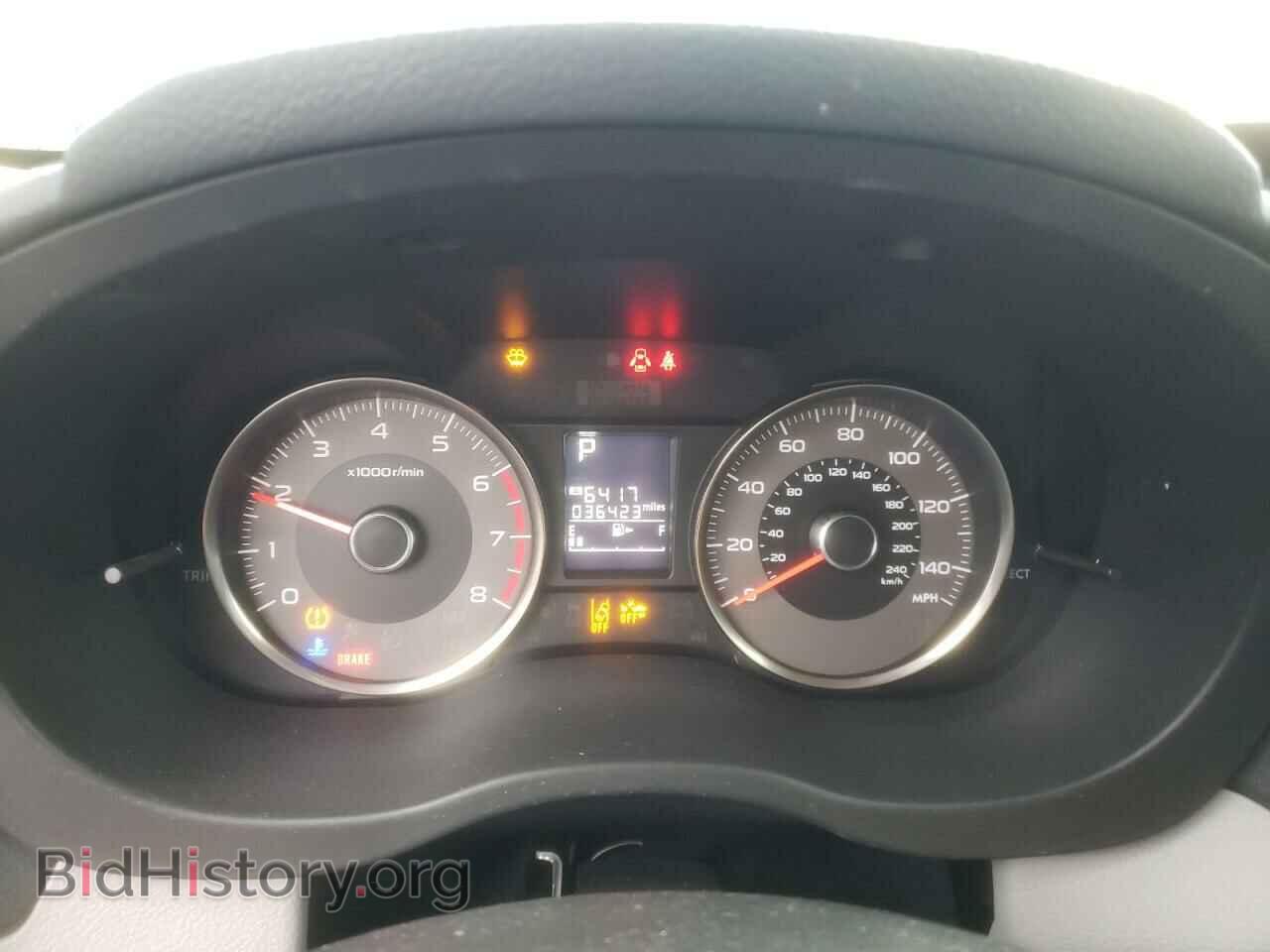 2015 SUBARU FORESTER - VIN: JF2SJAFC8FH835935 - Фото 9