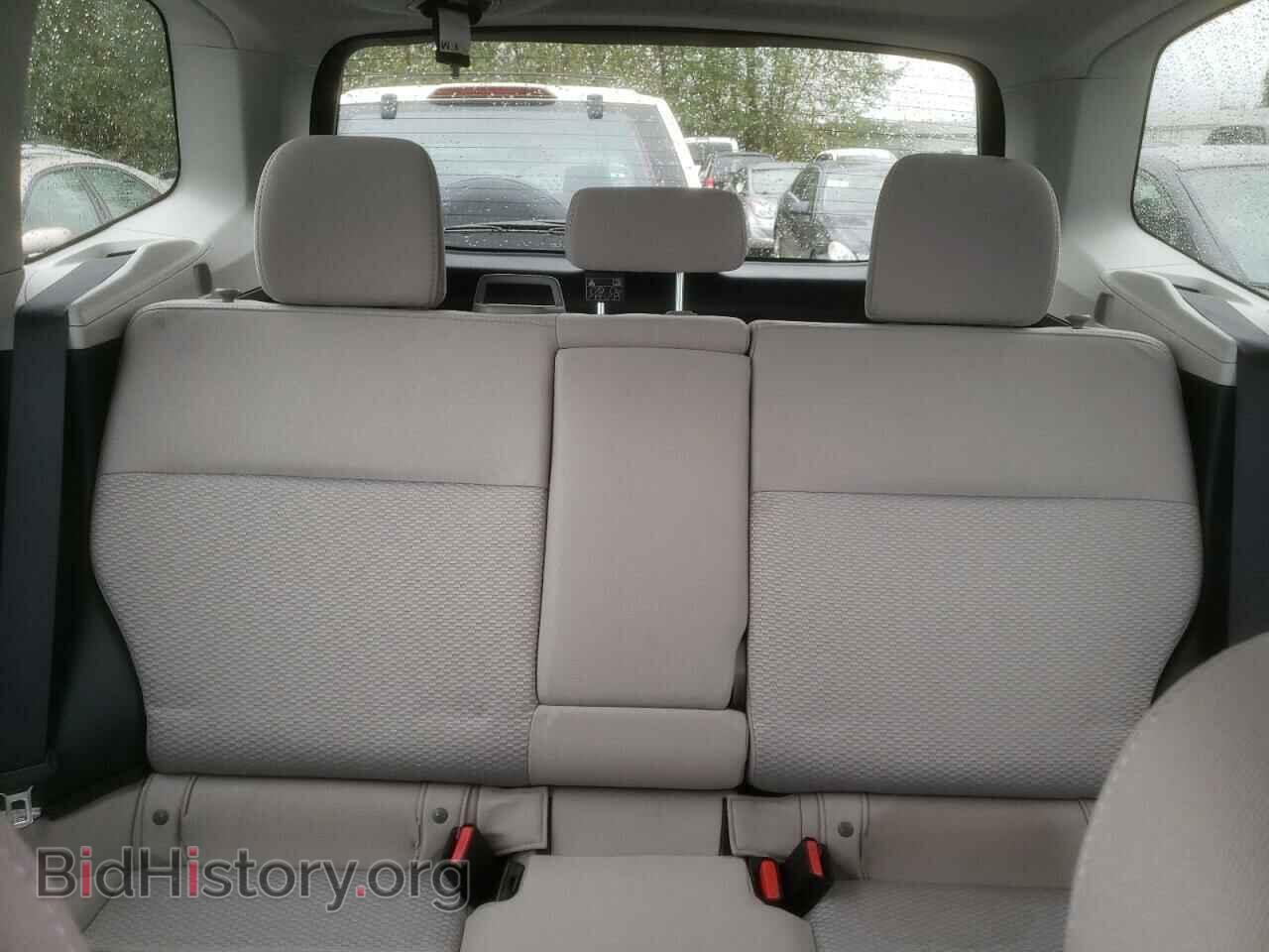 2015 SUBARU FORESTER - VIN: JF2SJAFC8FH835935 - Фото 10