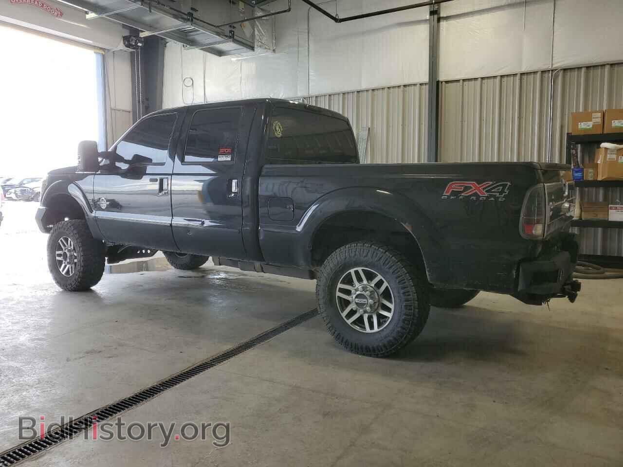 2015 FORD F250 - VIN: 1FT7W2BT6FEB86932 - Фото 2