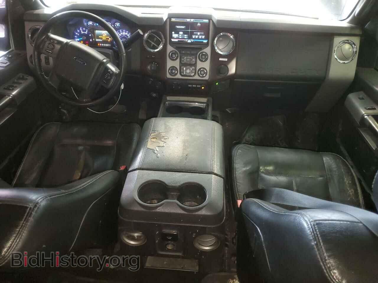 2015 FORD F250 - VIN: 1FT7W2BT6FEB86932 - Фото 8