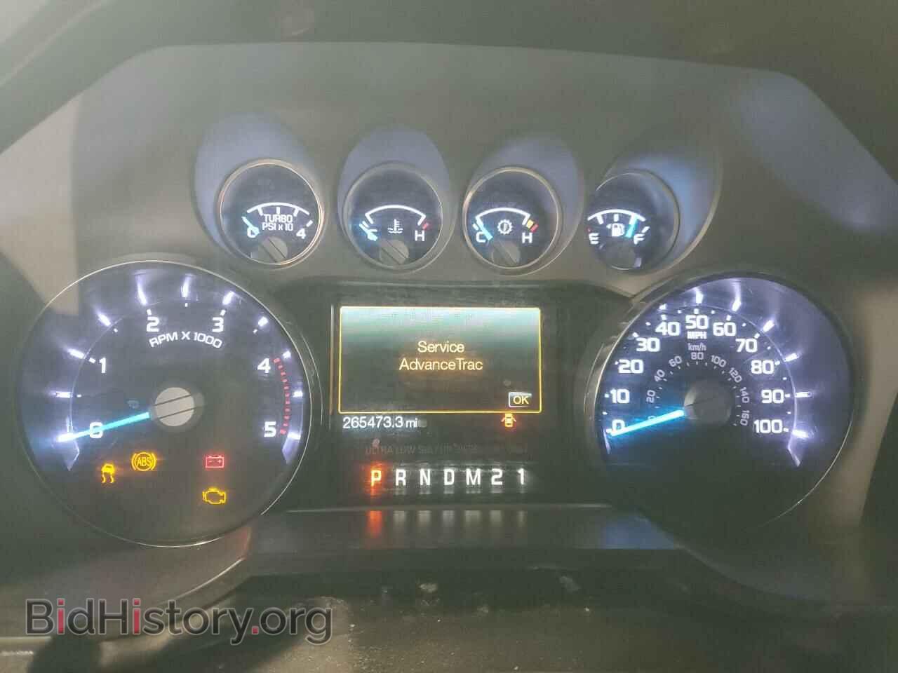 2015 FORD F250 - VIN: 1FT7W2BT6FEB86932 - Фото 9