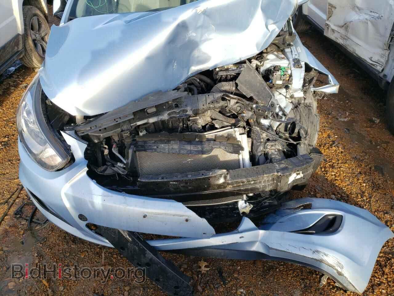2014 HYUNDAI ACCENT - VIN: KMHCT5AE1EU186798 - Фото 9