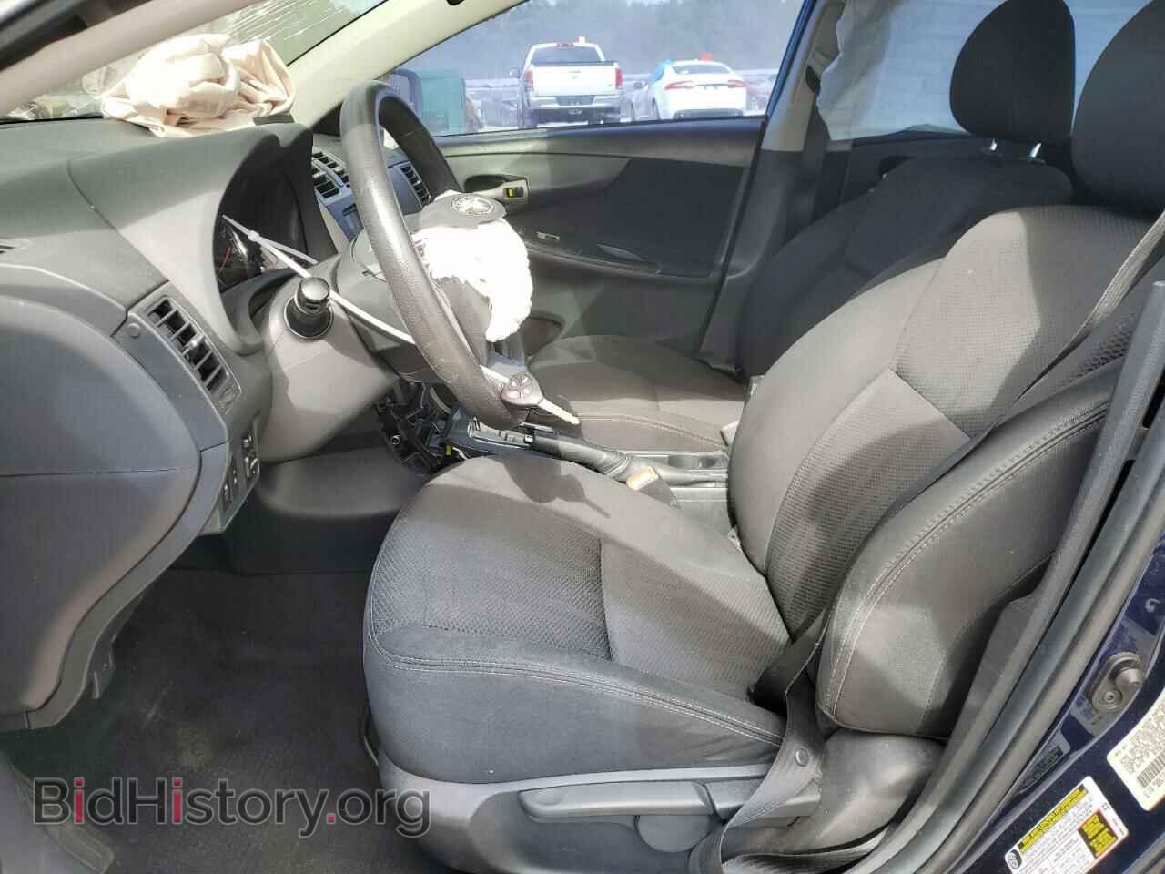 2013 TOYOTA COROLLA - VIN: 5YFBU4EE3DP079958 - Фото 7