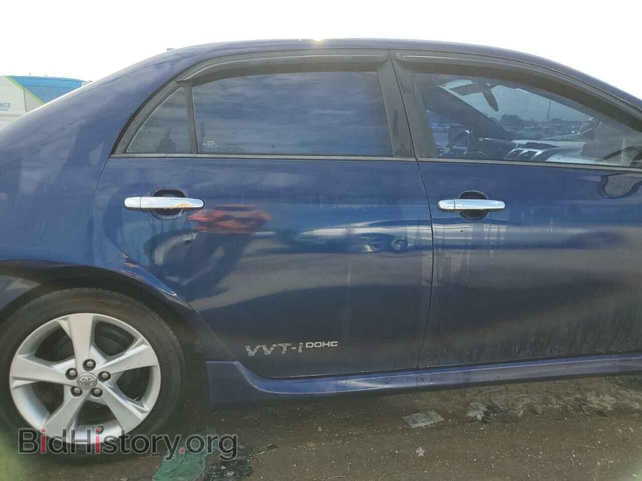 2013 TOYOTA COROLLA - VIN: 5YFBU4EE3DP079958 - Фото 10