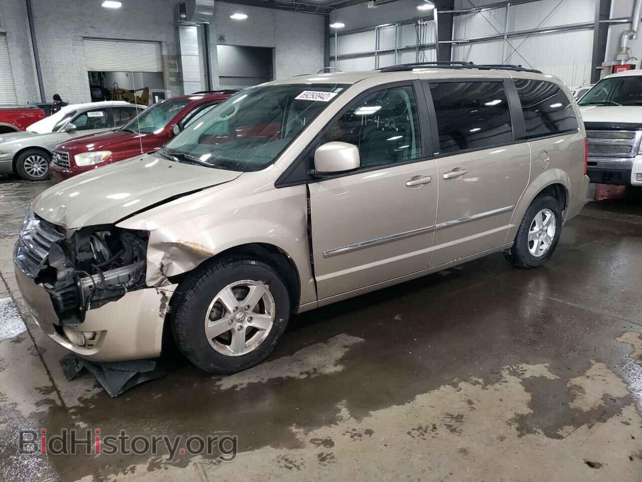 Photo 2D8HN541X9R576736 - DODGE CARAVAN 2009