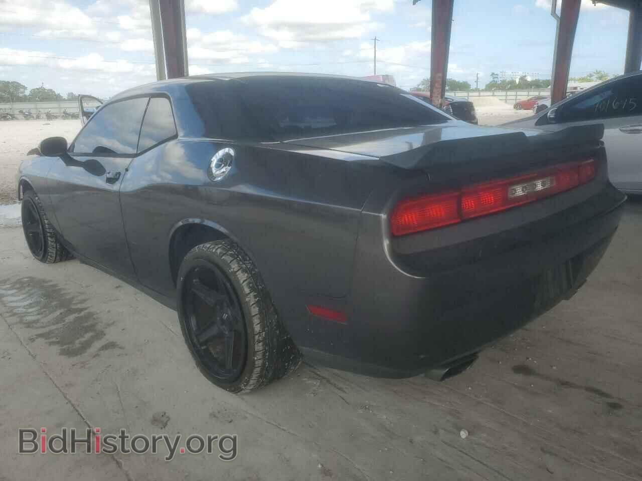 2013 DODGE CHALLENGER - VIN: 2C3CDYAG0DH718729 - Фото 2
