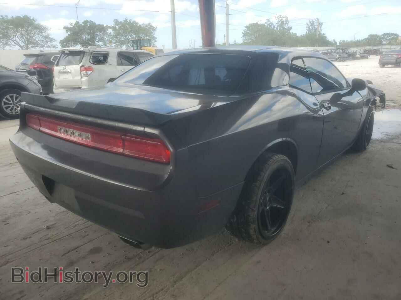 2013 DODGE CHALLENGER - VIN: 2C3CDYAG0DH718729 - Фото 3
