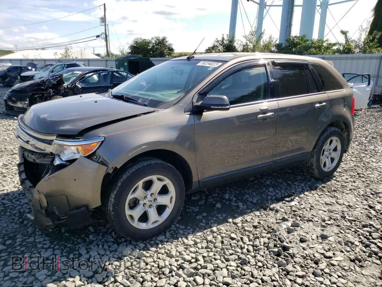 Photo 2FMDK3JCXEBA15192 - FORD EDGE 2014
