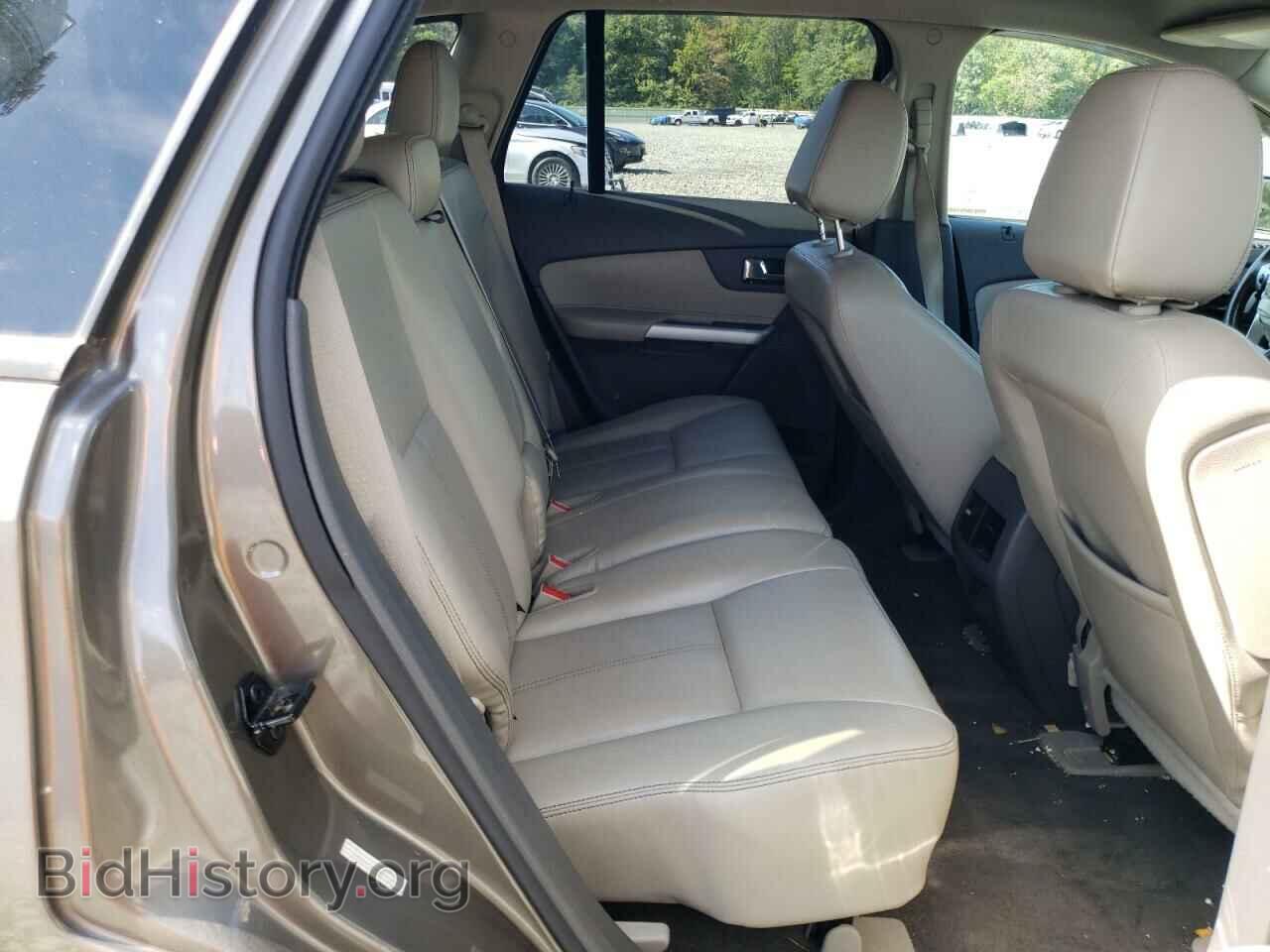 2014 FORD EDGE - VIN: 2FMDK3JCXEBA15192 - Фото 11
