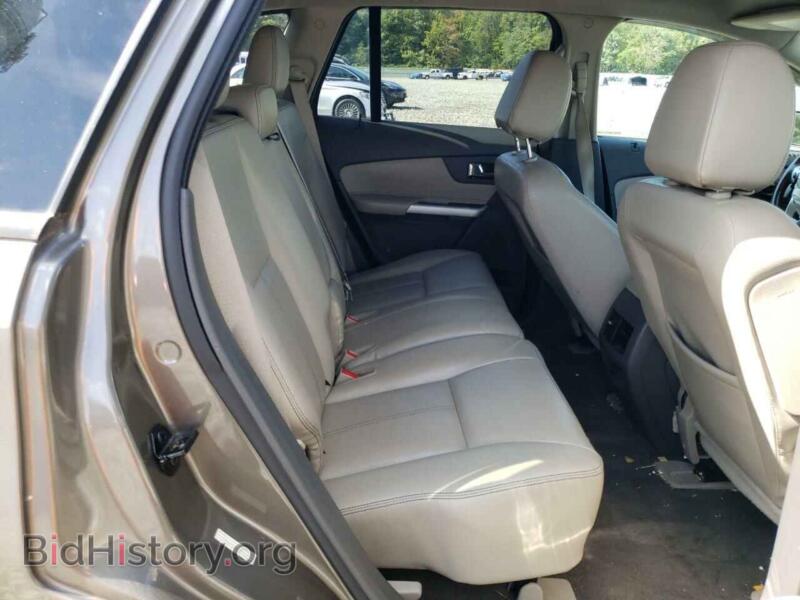 2014 Ford EDGE (VIN 2FMDK3JCXEBA15192) — фото 11 из 13