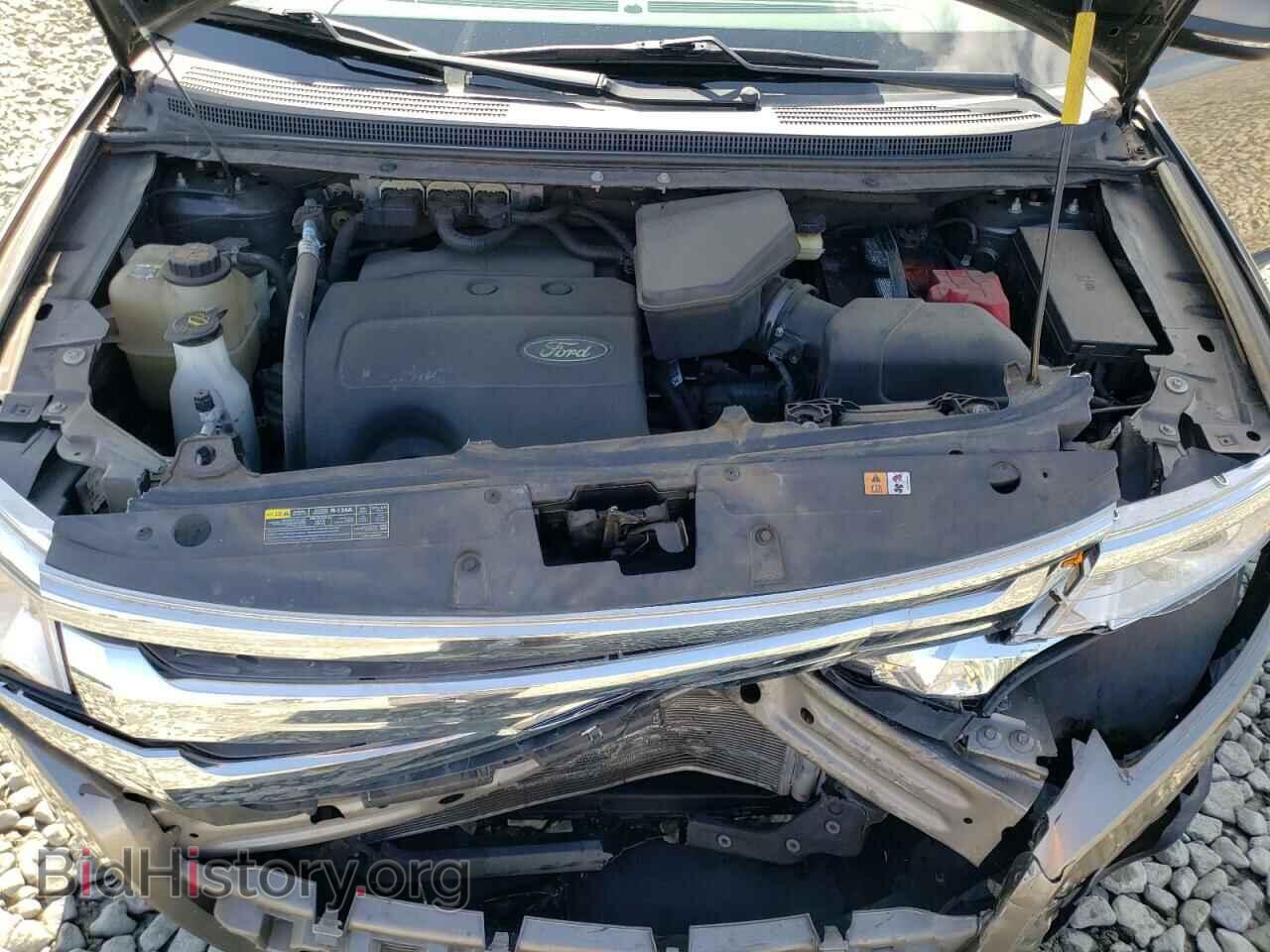 2014 FORD EDGE - VIN: 2FMDK3JCXEBA15192 - Фото 12