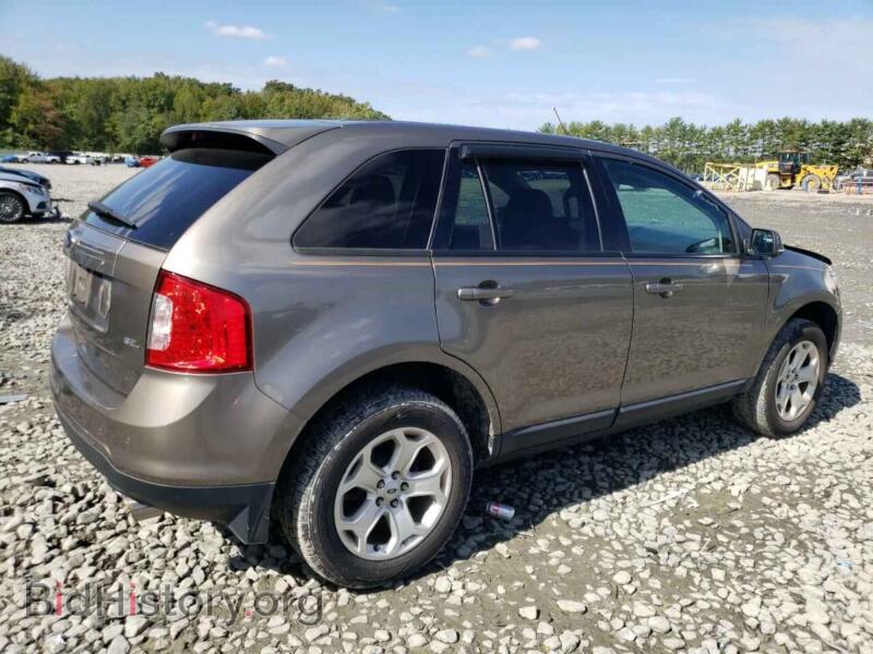 2014 Ford EDGE (VIN 2FMDK3JCXEBA15192) — фото 3 из 13